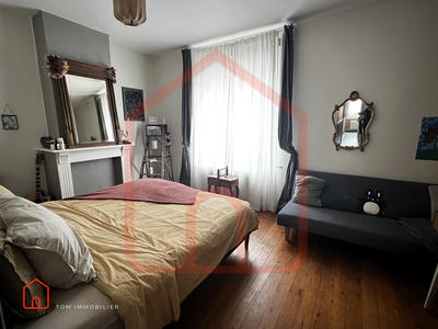 Maison - 143 m² - 5 pièces