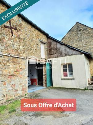 Maison - 130 m² - 1 pièce