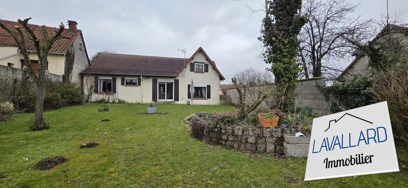 Maison - 141 m² - 6 pièces