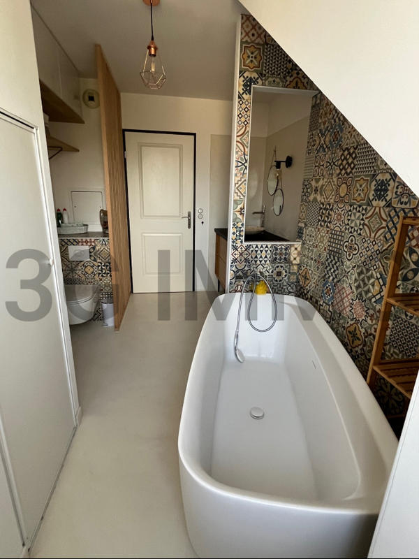 Appartement - 47 m² - 2 pièces