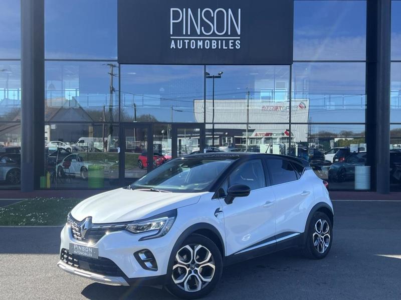 Renault Captur 1.3 Tce Micro-Hybrid 140 Hybrid Intens Bva