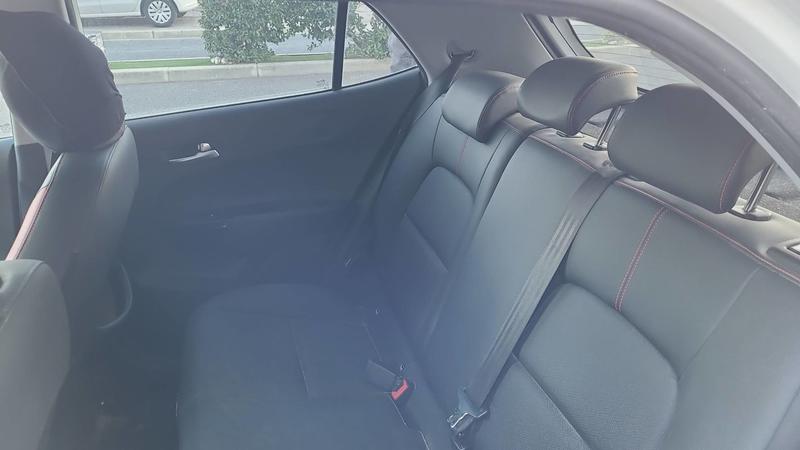 Kia Picanto 1.0 t-GDi 100 Gt Line