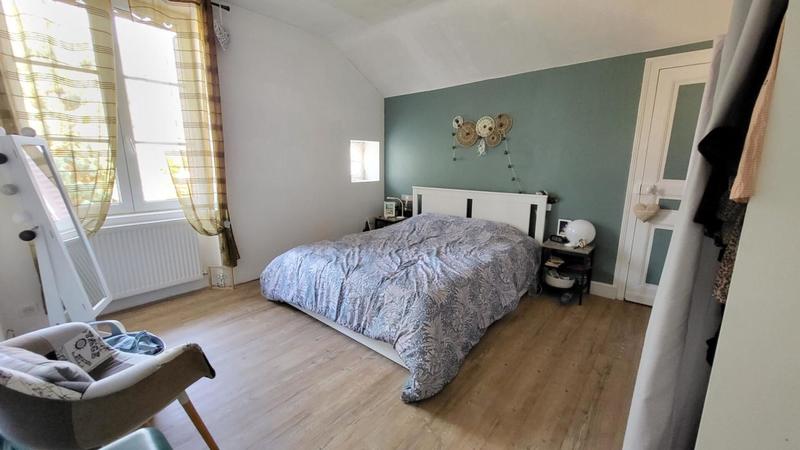 Maison - 123 m² - 4 pièces