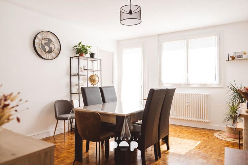 Appartement - 70 m² - 4 pièces