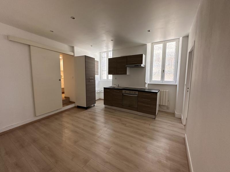 Appartement - 46 m² - 3 pièces