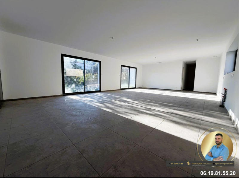 Maison - 125 m² - 4 pièces