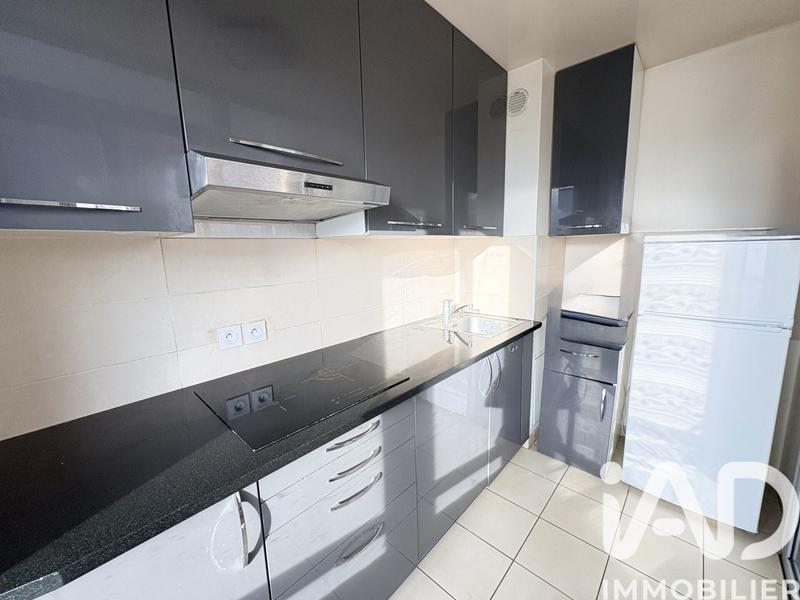 Appartement - 59 m² - 3 pièces