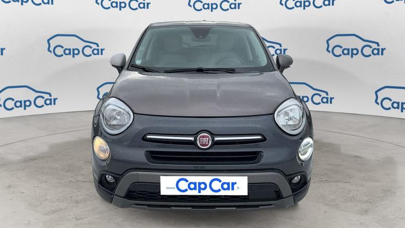 Fiat 500x 1.6 Multijet 120 Dct Lounge - Première main Automatique