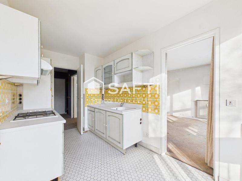 Appartement - 83 m² - 4 pièces