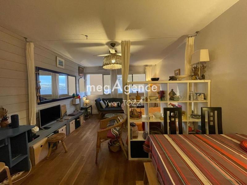 Appartement - 32 m² - 2 pièces