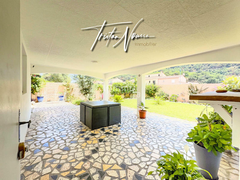 Maison - 185 m² - 6 pièces