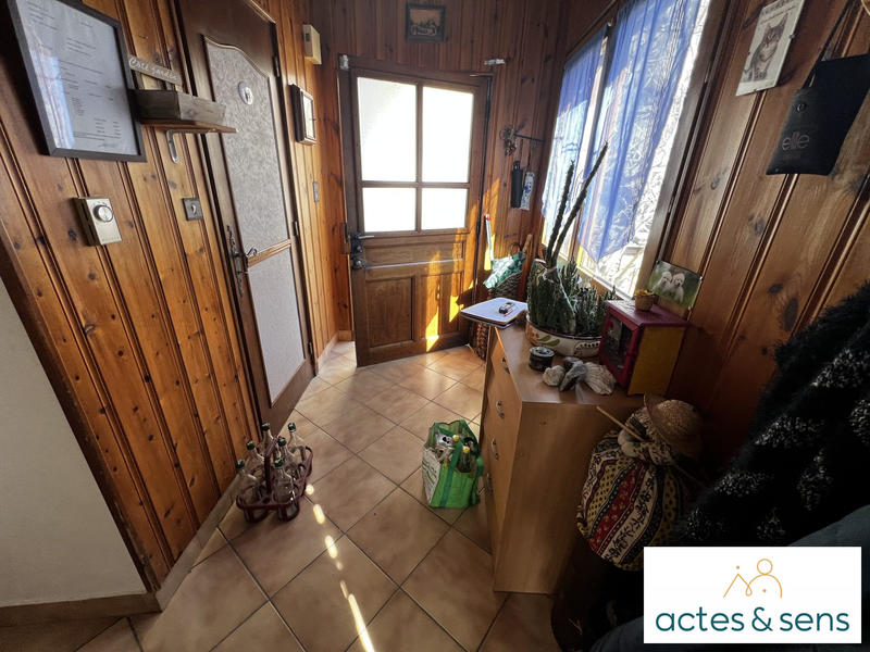 Maison ancienne - 147 m² - 6 pièces