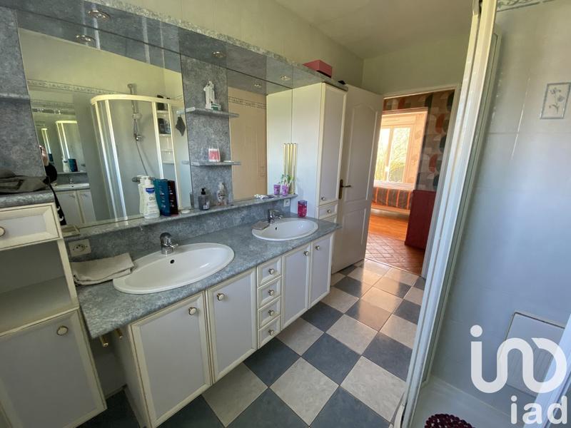 Maison - 115 m² - 6 pièces