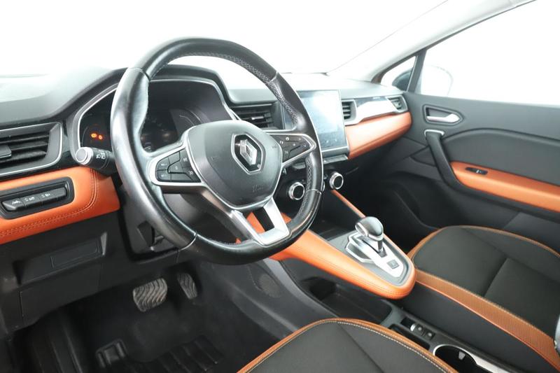 Renault Captur 1.5 Blue dCi Intens Edc 116 ch