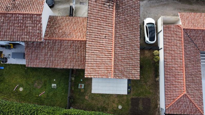 Maison - 95 m² - 5 pièces