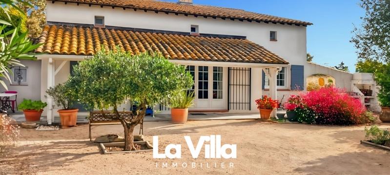 Maison - 170 m² - 7 pièces