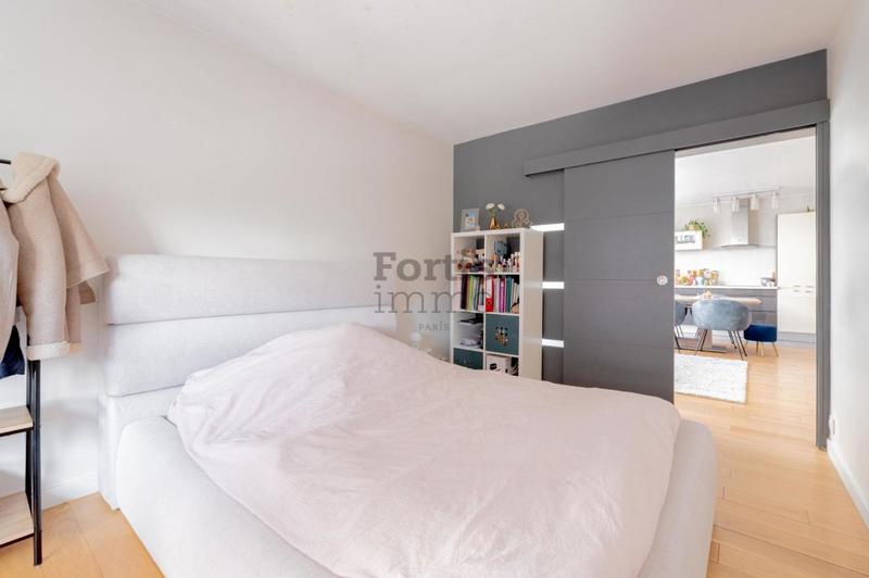 Appartement - 103 m² - 5 pièces