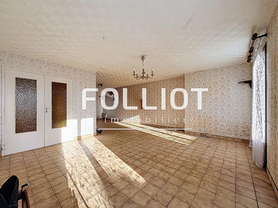 Maison - 135 m² - 7 pièces