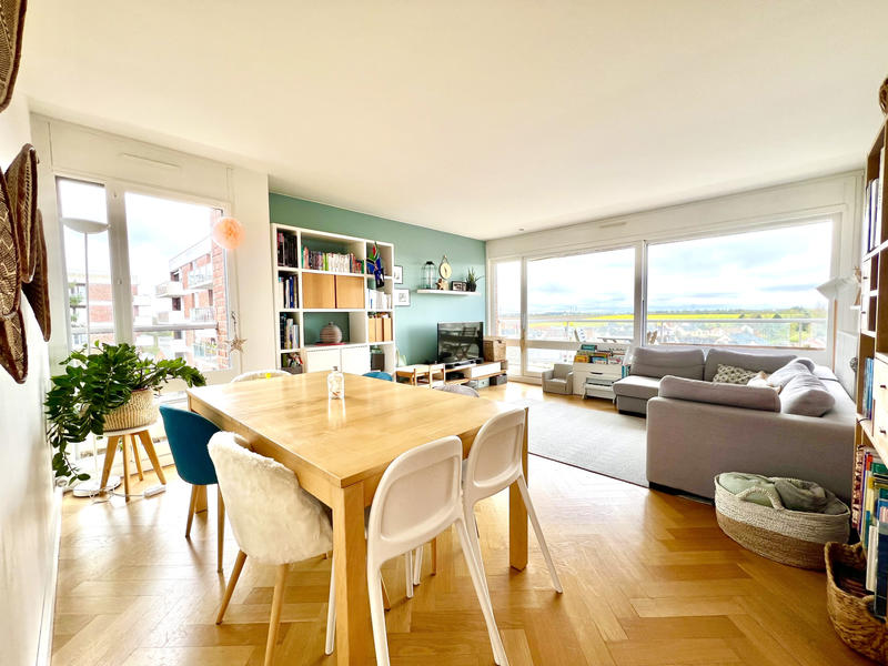 Appartement - 78 m² - 3 pièces