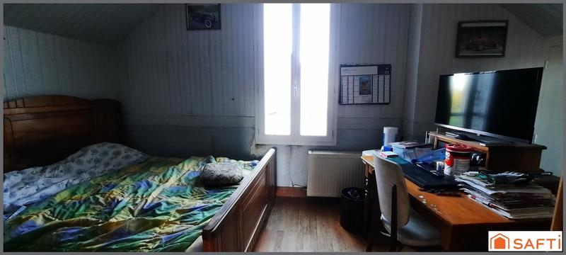 Maison de village - 95 m² - 5 pièces