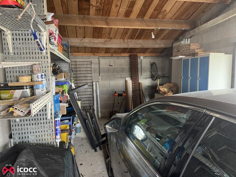 Maison - 73 m² - 3 pièces