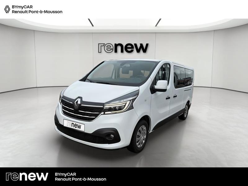 Renault Trafic Combi L2 dCi 145 Energy s&amp;S Intens 2