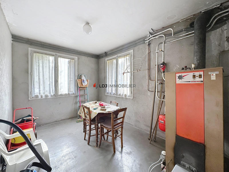 Maison traditionnelle - 112 m² - 5 pièces