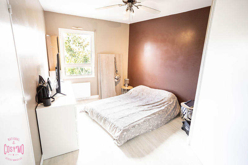 Appartement - 47 m² - 2 pièces