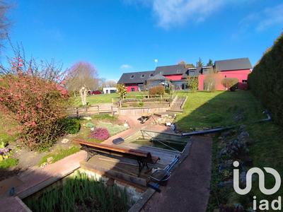 Maison - 427 m² - 14 pièces