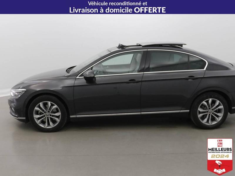Volkswagen Passat 2.0 Tdi Evo Scr 150 Dsg7 Elegance +Cuir