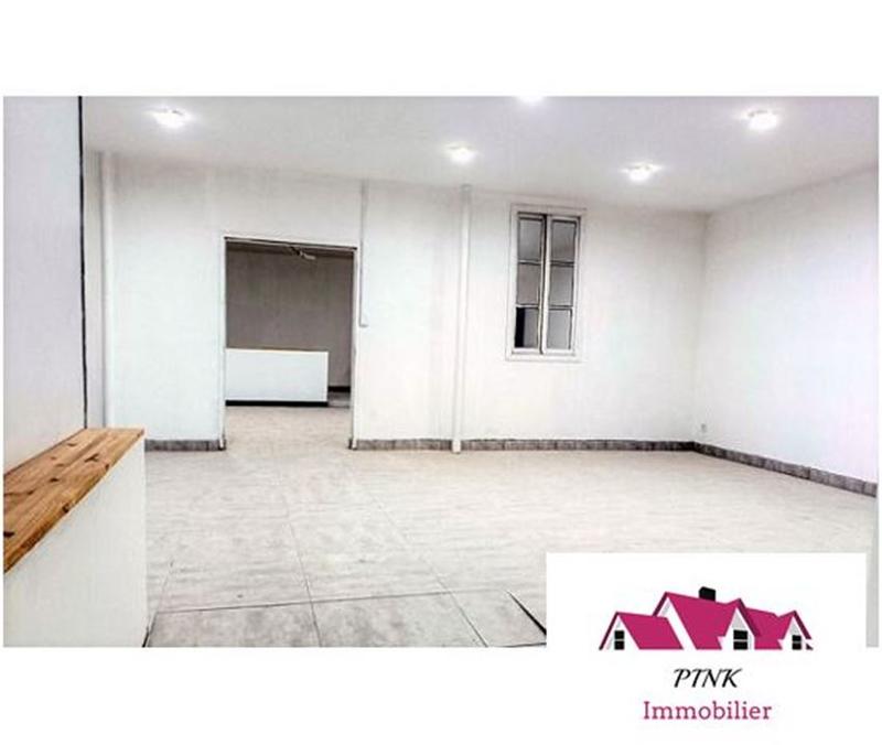 Immeuble - 303 m² - 3 pièces