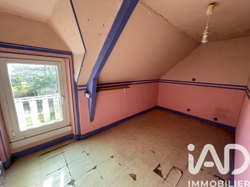 Maison - 114 m² - 4 pièces