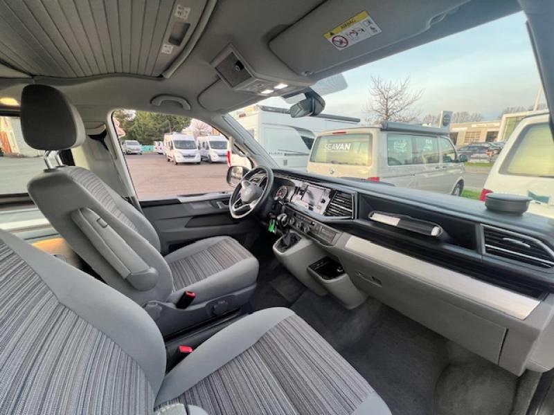 Volkswagen California 2.0 Tdi 150 Bmt Dsg7 4Motion Coast