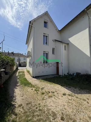 Appartement - 86 m² - 5 pièces