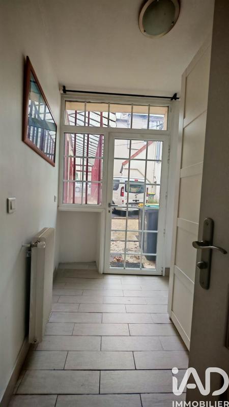 Appartement - 107 m² - 7 pièces