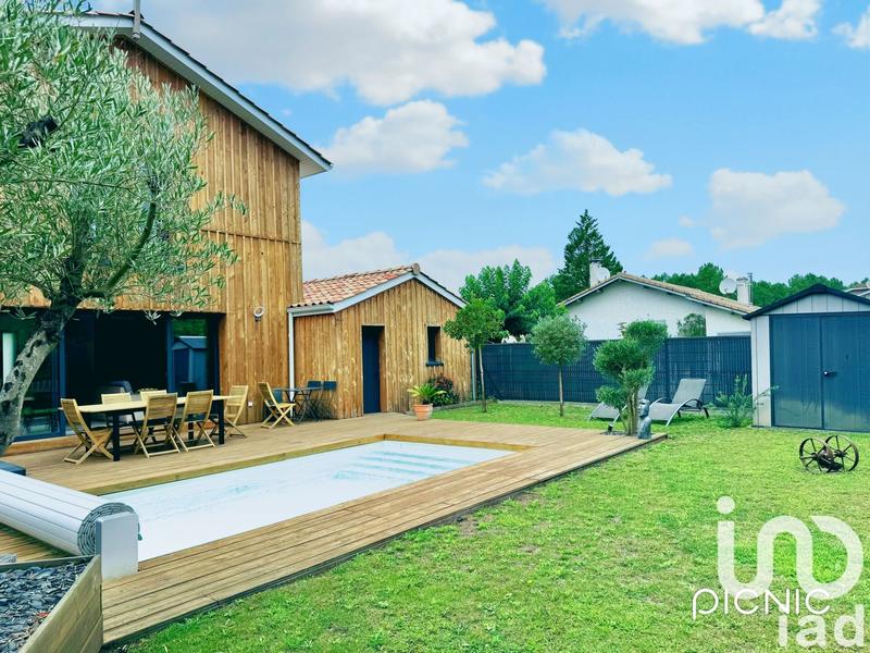 Maison - 107 m² - 4 pièces