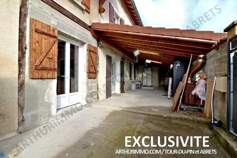 Maison - 188 m² - 8 pièces