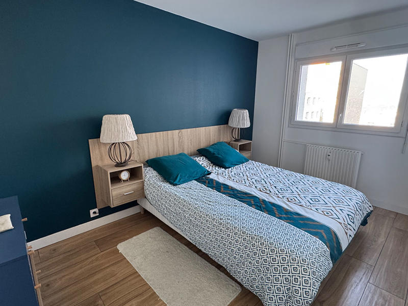 Appartement - 66 m² - 3 pièces