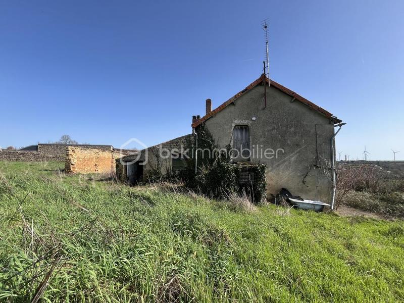 Maison en pierre - 122 m² - 4 pièces