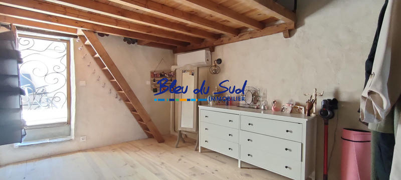 Maison ancienne - 60 m² - 2 pièces