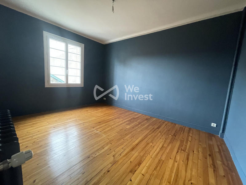 Appartement - 69 m² - 3 pièces