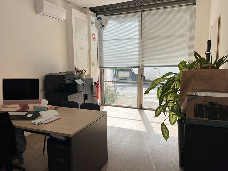 Local commercial - 80 m²