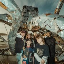 Knives + Carnage Piknik