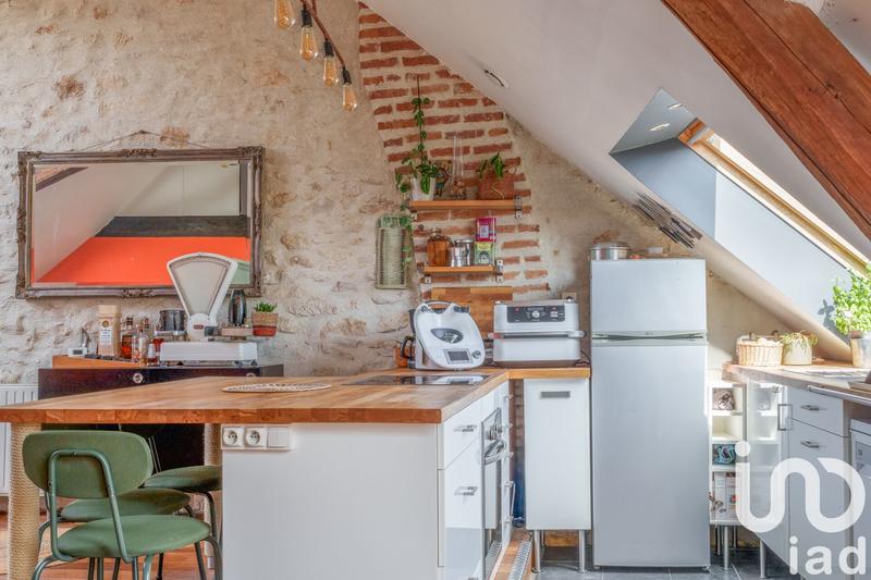 Maison de ville - 170 m² - 7 pièces