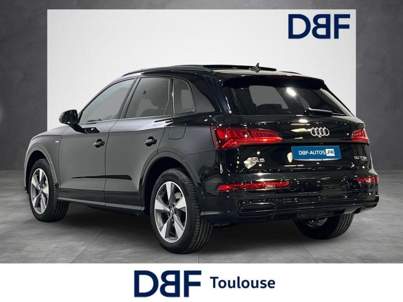 Audi Q5 50 Tfsi e 299 s tronic 7 Quattro s line
