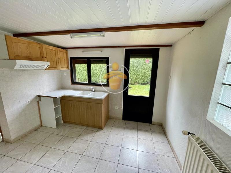 Maison - 115 m² - 6 pièces