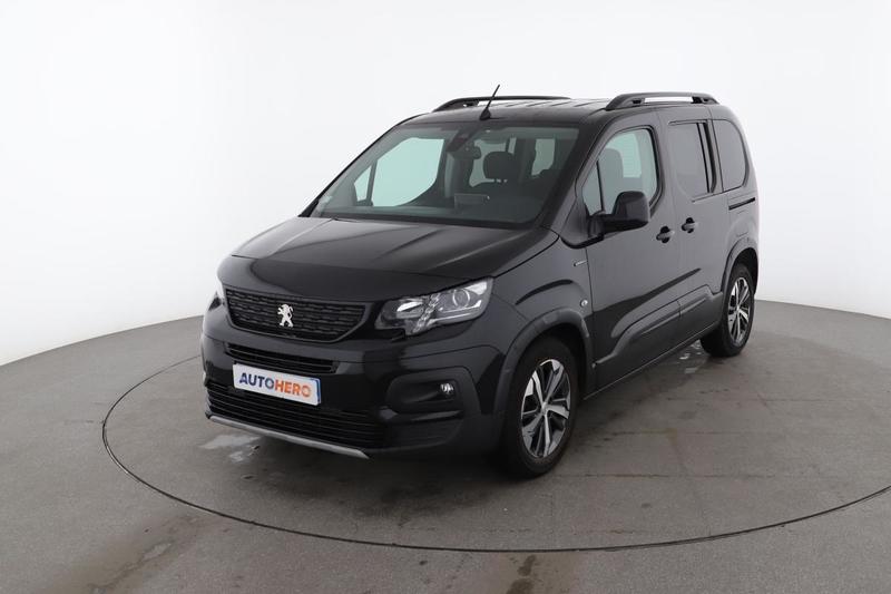 Peugeot Rifter 1.5 Blue-HDi Gt Line Eat8 131 ch