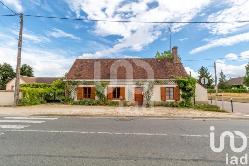 Maison - 86 m² - 3 pièces