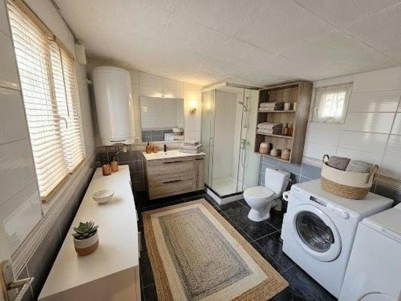 Maison ancienne - 80 m² - 3 pièces