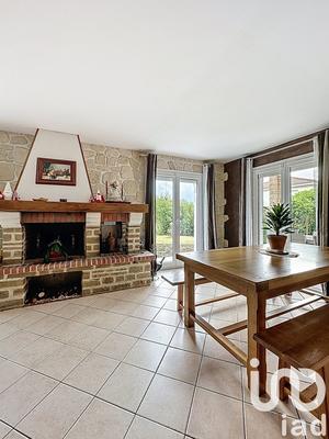 Maison - 148 m² - 6 pièces